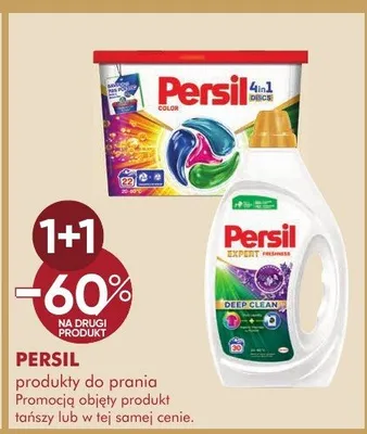 Produkty do prania promocja w Super-Pharm