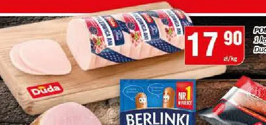 Polędwica Ani Duda promocja w Chorten