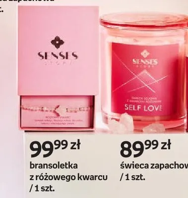 Świeca zapachowa promocja w Empik