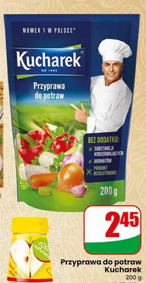 Przyprawa do potraw promocja w Dino