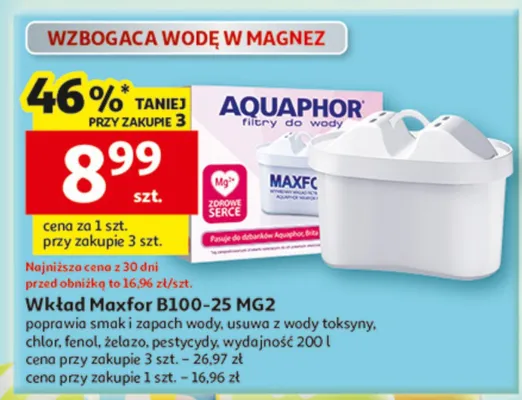 Gazetka 30 Lat Hipermarket Auchan, strona 41 promocja w Auchan