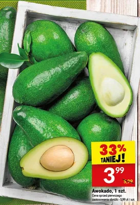 Awokado promocja w Twój Market
