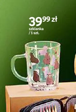 Szklanka Cappy Classes promocja w Empik