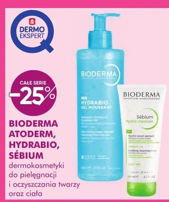 Dermokosmetyki do pielęgnacji i oczyszczania twarzy oraz ciała promocja w Super-Pharm