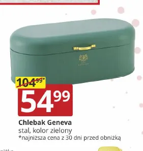Chlebak Geneva promocja w Prymus AGD