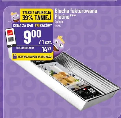 Blacha fakturowana promocja w POLOmarket