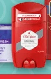 Dezodorant Old Spice Captain promocja w Netto