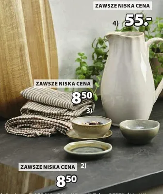 Dzbanek Clemen promocja w Jysk