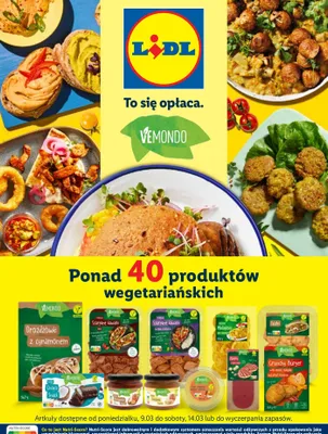 Katalog, strona 57 promocja w Lidl