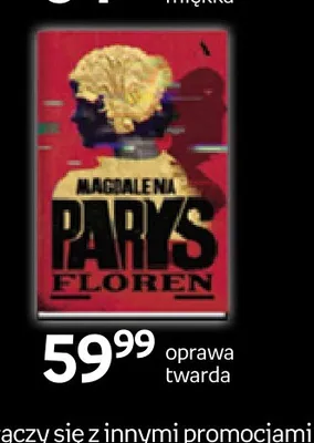 Książka Floren promocja w Empik