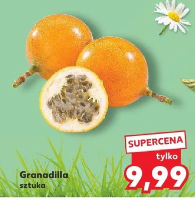 Granadilla Kaufland promocja w Kaufland