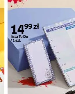 Lista To Do Peanuts promocja w Empik
