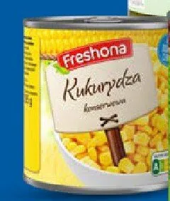 Kukurydza konserwowa promocja w Lidl