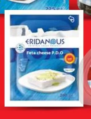 Ser Feta Eridanous promocja w Lidl