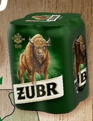 Piwo Żubr 4-pak 500 ml promocja w Stokrotka