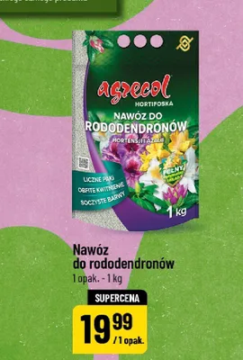 Nawóz do rododendronów promocja w POLOmarket