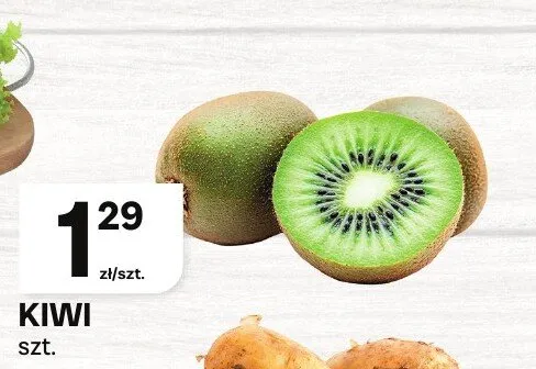 Kiwi promocja w Chorten