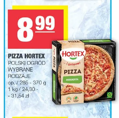 Pizza Hortex promocja w SPAR