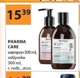 Szampon Pharma Care promocja w Drogerie Laboo