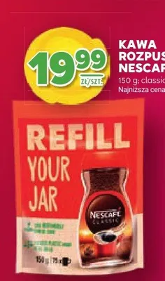 Kawa promocja w Stokrotka