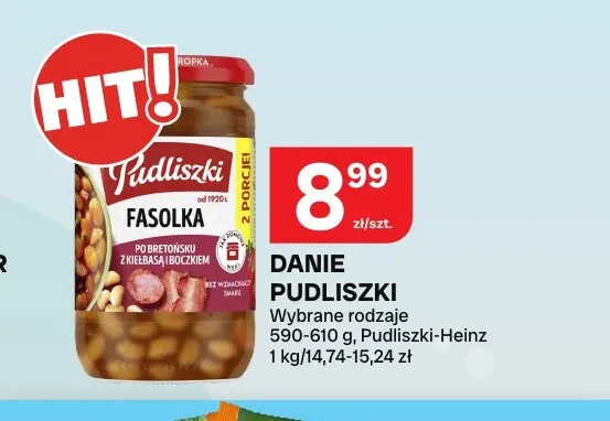 Danie Pudliszki promocja w Chorten