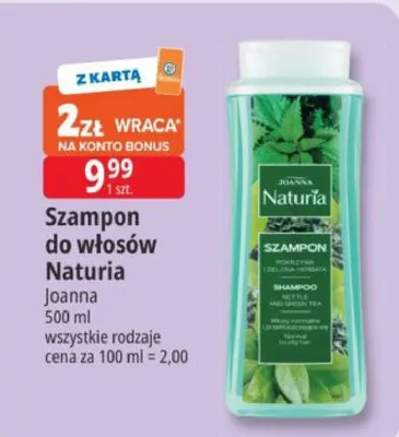 Szampon do włosów promocja w Leclerc