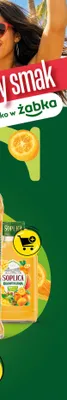 Likier Soplica Egzotyczna kumkwat mango 0,09 promocja w Żabka
