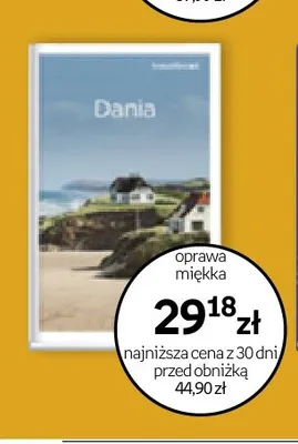 Książka Dania promocja w Empik