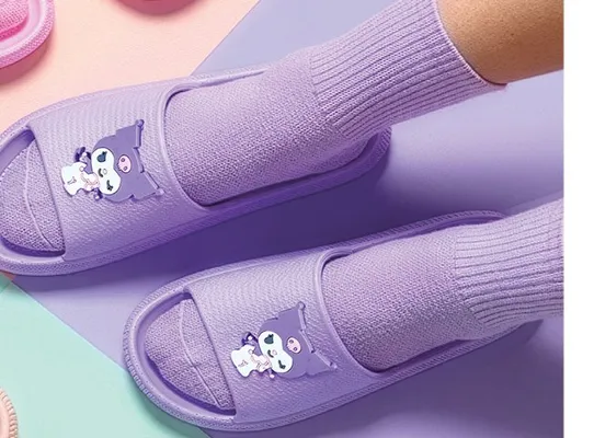 Klapki damskie promocja w Biedronka