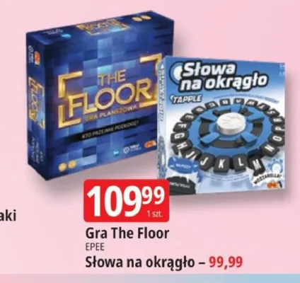 Gra EPEE promocja w Leclerc