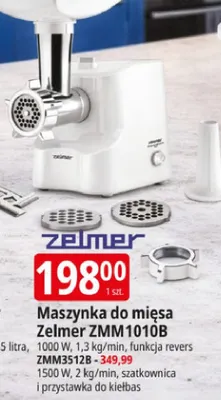 Maszynka do mięsa promocja w Leclerc