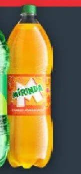 Napój gazowany Mirinda promocja w Netto