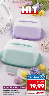 Mikser ręczny MFQ 3010 2 haki do zagniatania ciasta, funkcja turbo, system zabezpieczający przed przypadkowym uruchomieniem, 2 końcówki do ubijania promocja w Kaufland