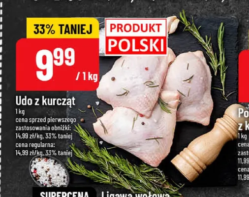 Skrzydła z kurcząt promocja w POLOmarket