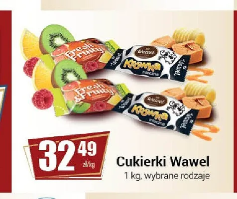 Cukierki Wawel promocja w Premium Nasz Sklep