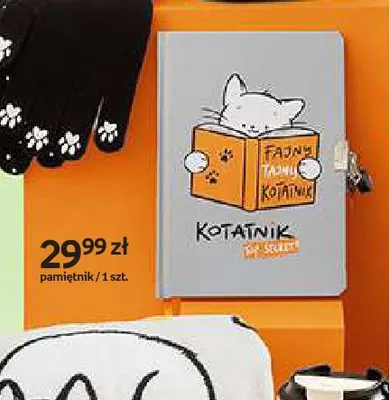 Pamiętnik Kotter Moments promocja w Empik