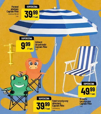 Uchwyt do parasola promocja w POLOmarket