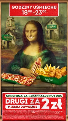 Hot Dog Żabka promocja w Żabka