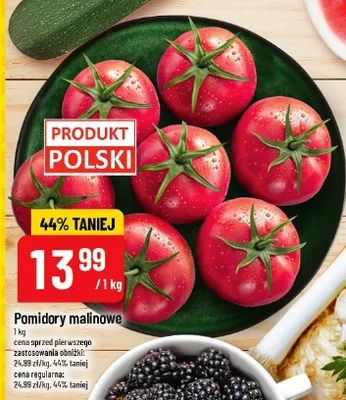 Jeżyna promocja w POLOmarket