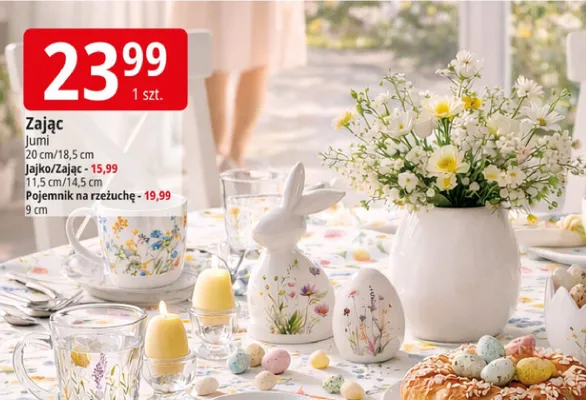 Zajac Jumi promocja w Leclerc