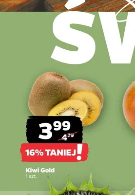 Kiwi Gold promocja w Netto