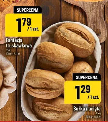 Fantazja truskawkowa promocja w POLOmarket