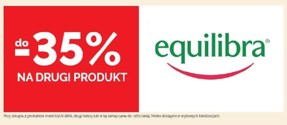 Kosmetyki Equilibra promocja w Ziko Dermo