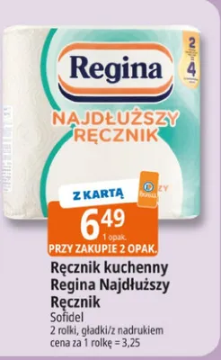 Ręcznik kuchenny Najdłuższy Ręcznik promocja w Leclerc