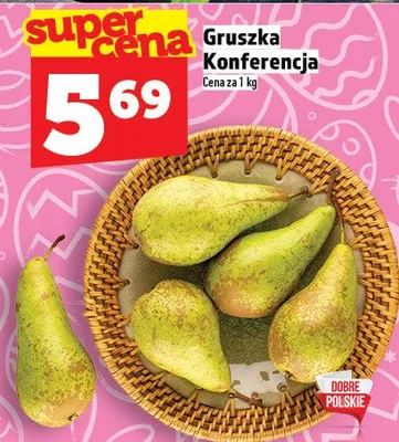 Gruszka Konferencja promocja w TOPAZ