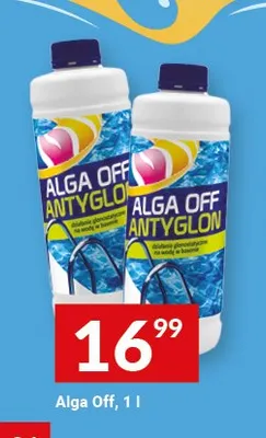 Alga Off promocja w Twój Market