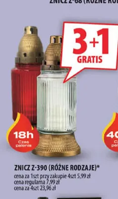 Znicz Z-390 promocja w Arhelan