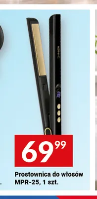 Prostownica do włosów MPR-25 Mpm promocja w Twój Market