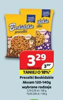 Precelki Beskidzkie Aksam promocja w Delfin