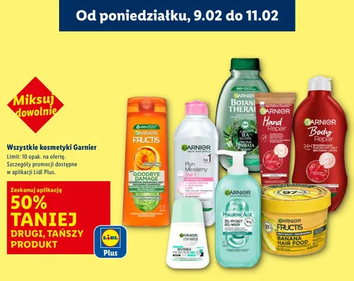Oferta od poniedziałku, strona 44 promocja w Lidl